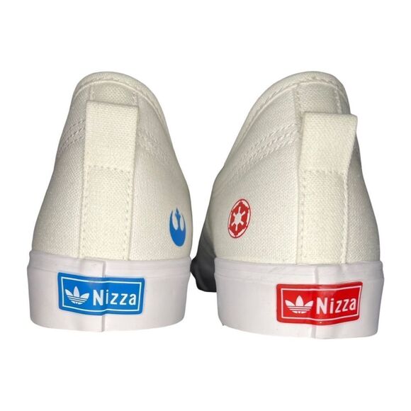 2021 NIZZA X STAR WARS ‘INTERGALACTIC RACE’ ADIDAS ORIGINALS size 11 main image 4